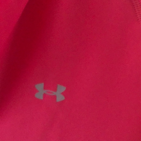 Under Armor Zip up - Picture 3 of 4